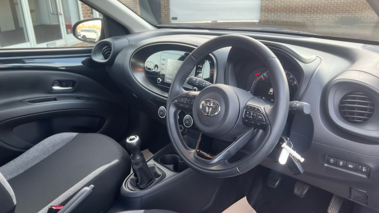 Toyota Aygo X 1.0 VVT-i Pure 5dr Petrol Hatchback